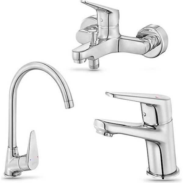 E.C.A Lavabo Bataryası