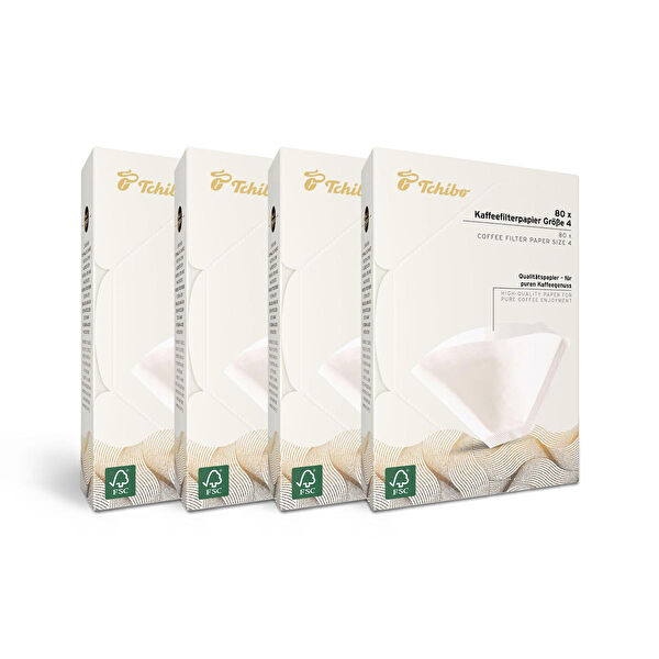 Tchibo Kahve Filtresi