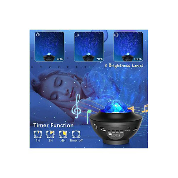 modadamoda Gece Lambası