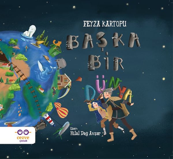 Cezve Çocuk Çocuk Öykü, Masal Kitapları