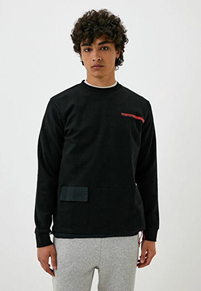NCS JEANS Erkek Sweatshirt