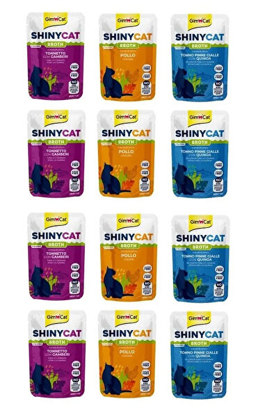 GİMCAT Kedi Maması