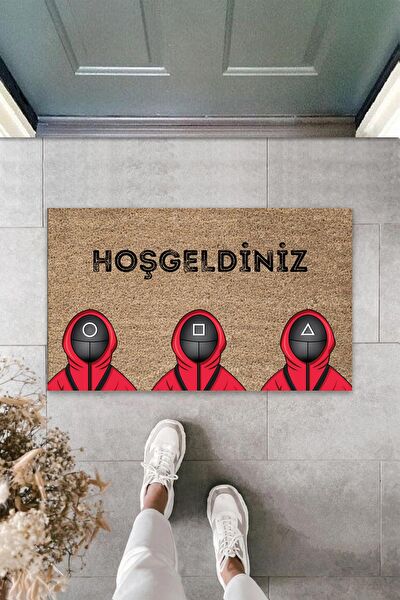Dormot Home Dış Mekan Paspası
