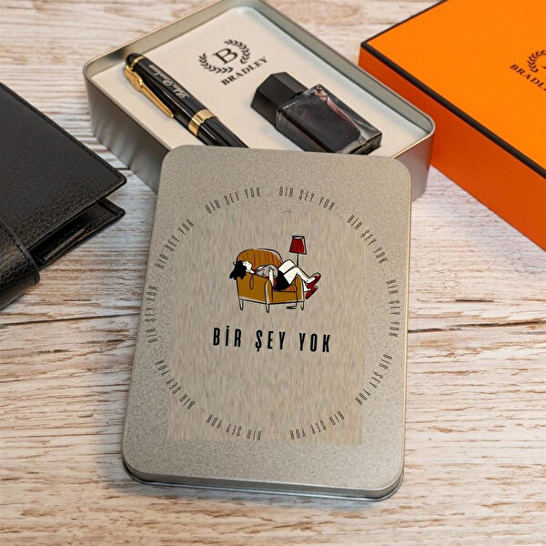 Çılgıntrend Tükenmez Kalem