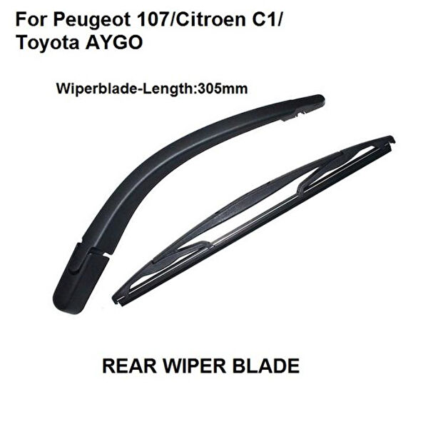 Karva Silecek Aksesuarları