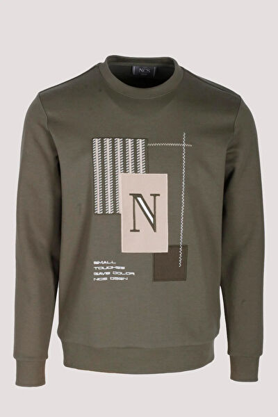 NCS JEANS Erkek Sweatshirt
