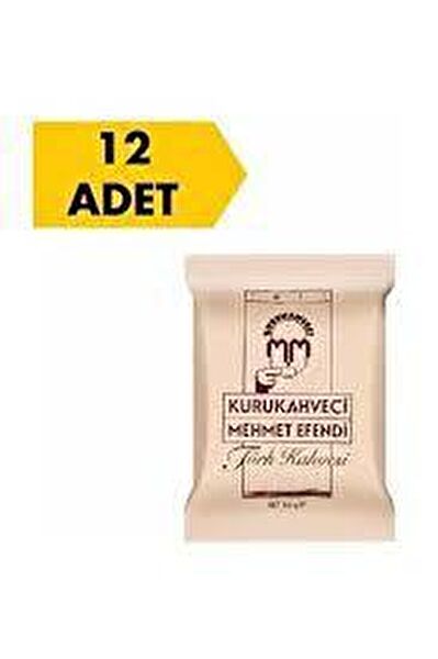 Kurukahveci Mehmet Efendi Türk Kahvesi