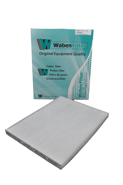 Waben Polen Filtreleri