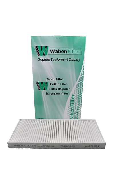 Waben Polen Filtreleri