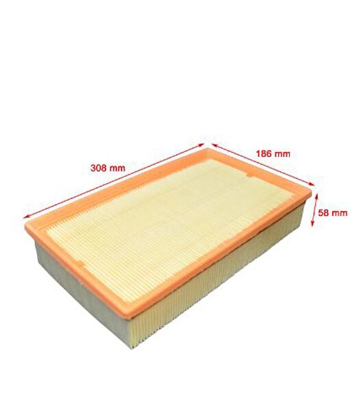 Waben Hava Filtreleri