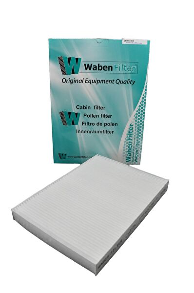 Waben Polen Filtreleri