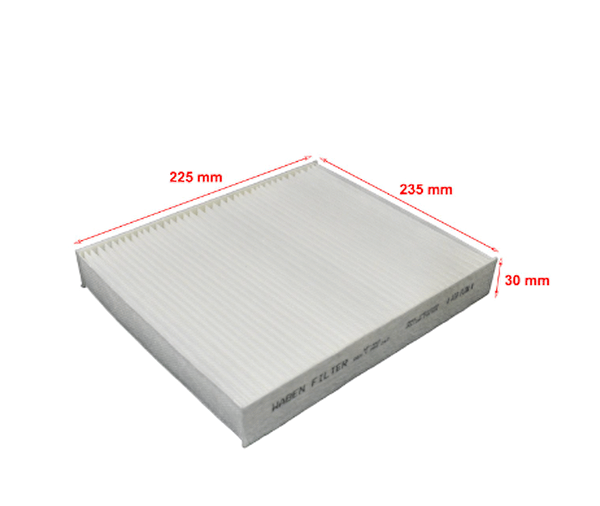 Waben Polen Filtreleri