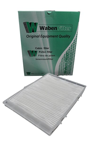 Waben Polen Filtreleri