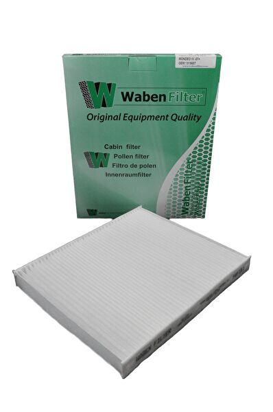 Waben Polen Filtreleri