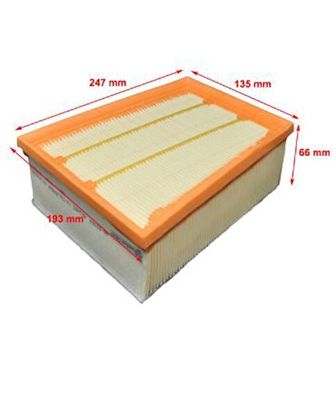 Waben Hava Filtreleri