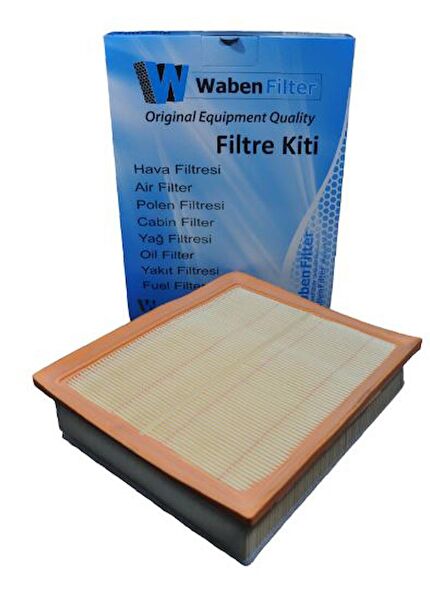 Waben Hava Filtreleri