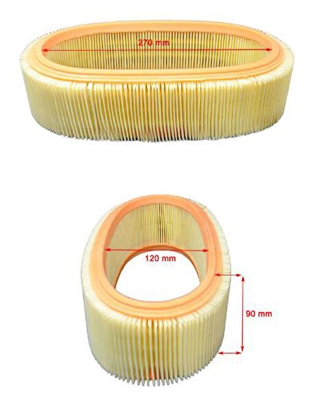 Waben Hava Filtreleri