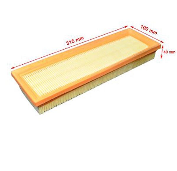 Waben Hava Filtreleri