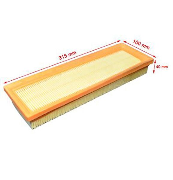 Waben Hava Filtreleri