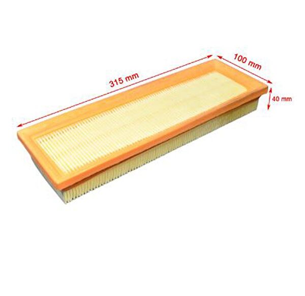 Waben Hava Filtreleri