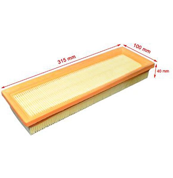 Waben Hava Filtreleri