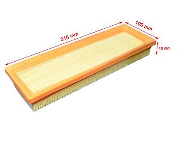 Waben Hava Filtreleri