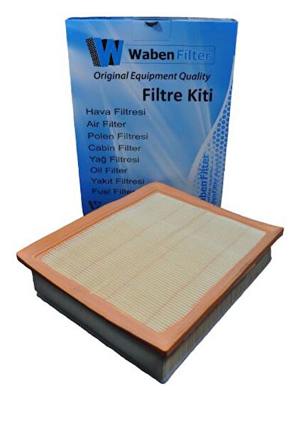 Waben Hava Filtreleri