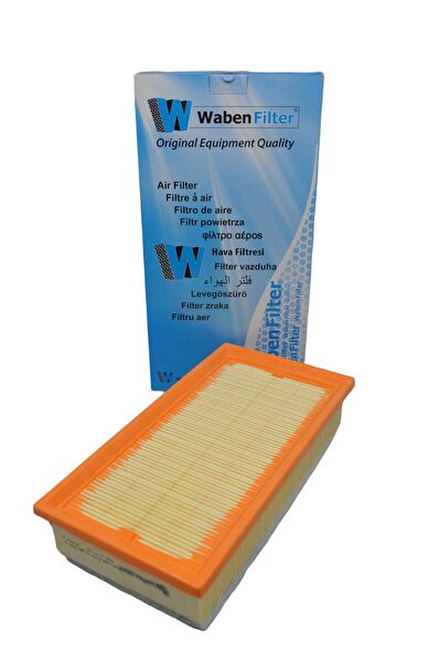 Waben Hava Filtreleri