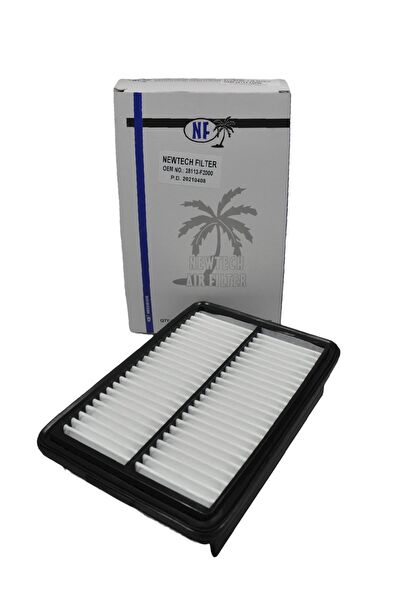 Newtech Hava Filtreleri