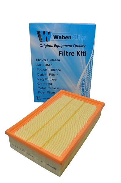 Waben Hava Filtreleri