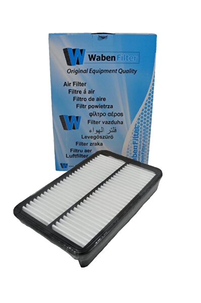 Waben Hava Filtreleri