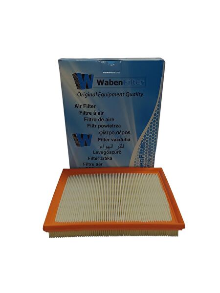Waben Hava Filtreleri