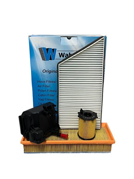 Waben Filtre Setleri