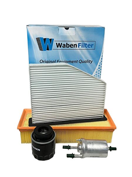 Waben Filtre Setleri