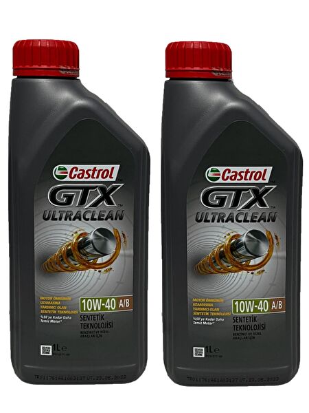 Castrol Motor Yağı