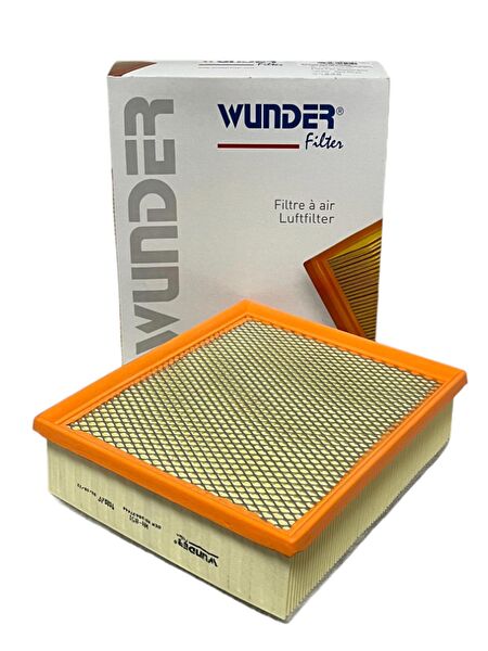 Wunder Hava Filtreleri
