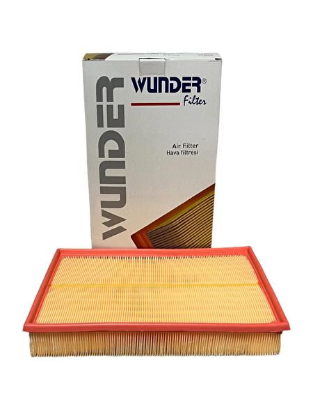 Wunder Hava Filtreleri