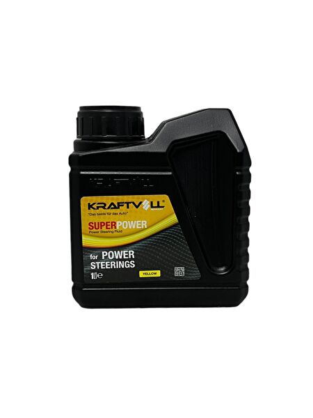 Kraftvoll Hidrolik Yağlar