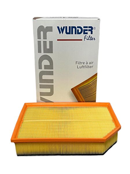 Wunder Hava Filtreleri