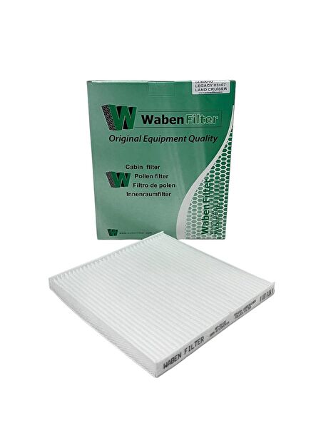 Waben Polen Filtreleri