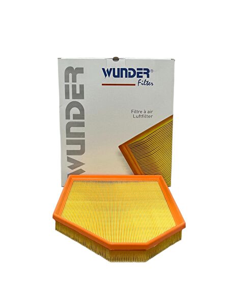 Wunder Hava Filtreleri