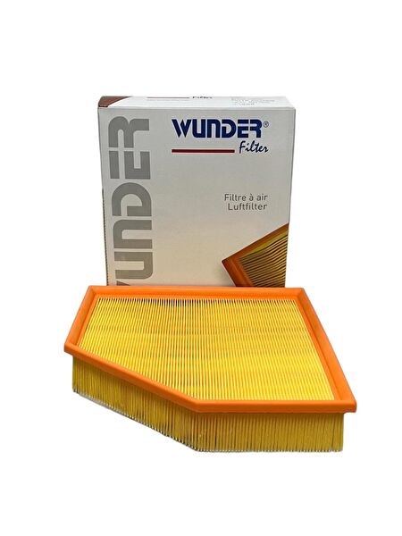 Wunder Hava Filtreleri