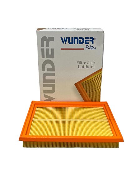 Wunder Hava Filtreleri
