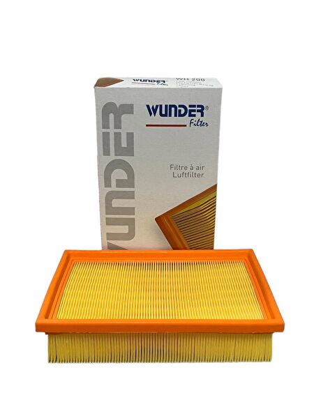 Wunder Hava Filtreleri