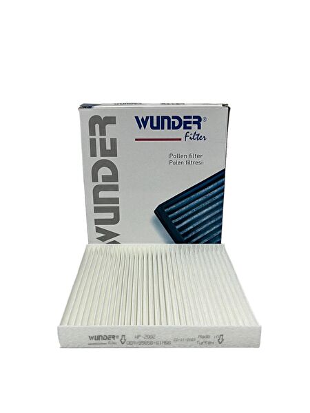 Wunder Polen Filtreleri