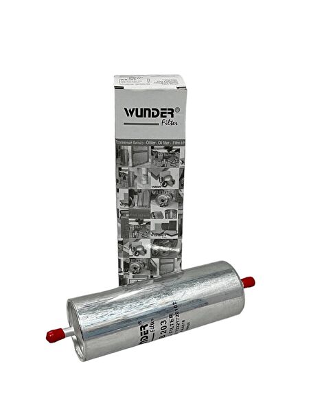 Wunder Yakıt Filtreleri