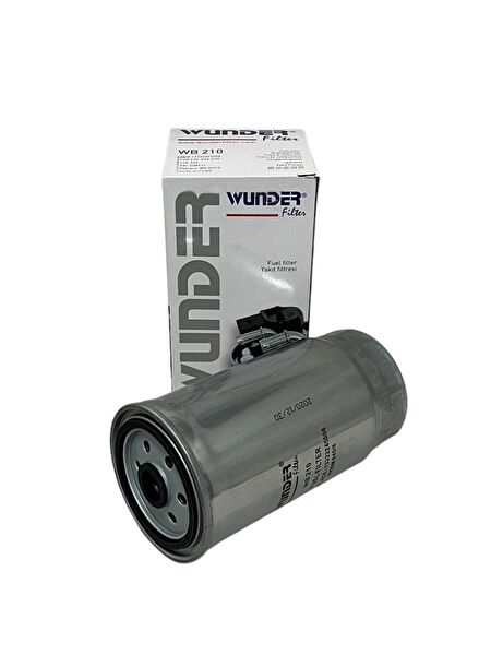 Wunder Yakıt Filtreleri
