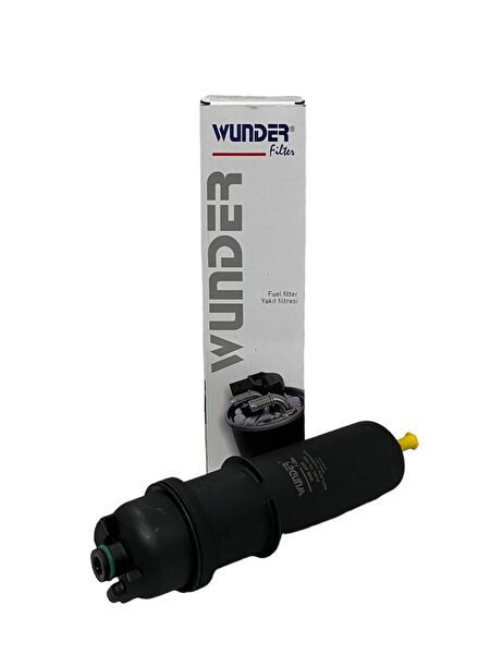 Wunder Yakıt Filtreleri