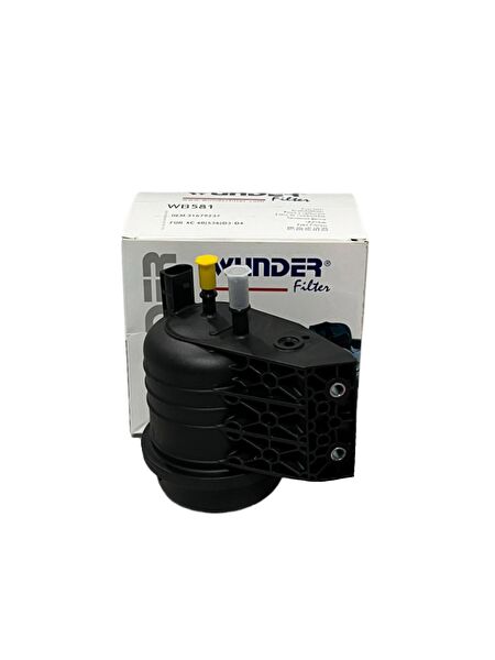 Wunder Yakıt Filtreleri
