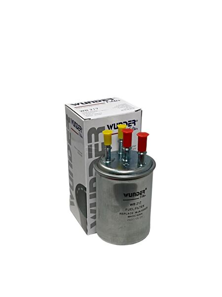 Wunder Yakıt Filtreleri